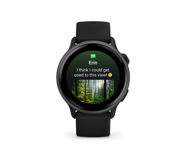Garmin vivoactive 6 czarny - 1329047 - zdjęcie 2